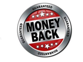 Dr. Pain's Money Back Guarantee