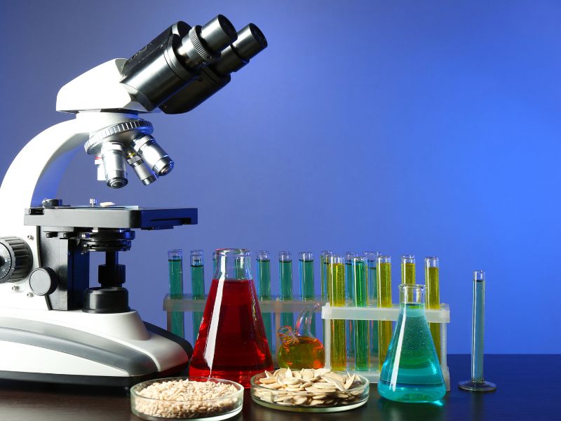 Dr. Pain's What's In There