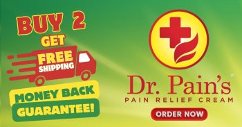 Dr. Pain's Money Back Guarantee